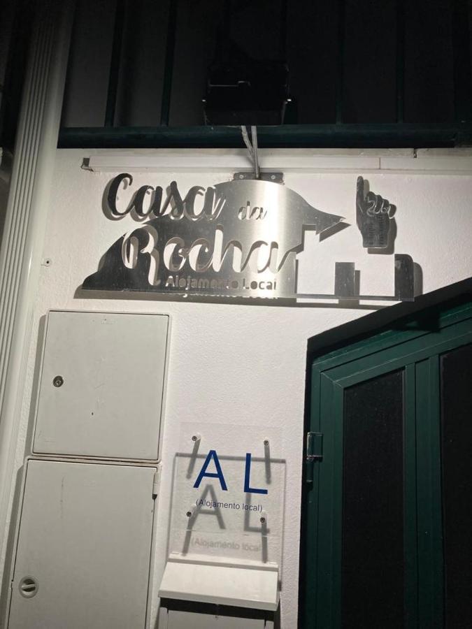 Casa Da Rocha - Alojamento Local Vila Nova de Fozcoa Luaran gambar